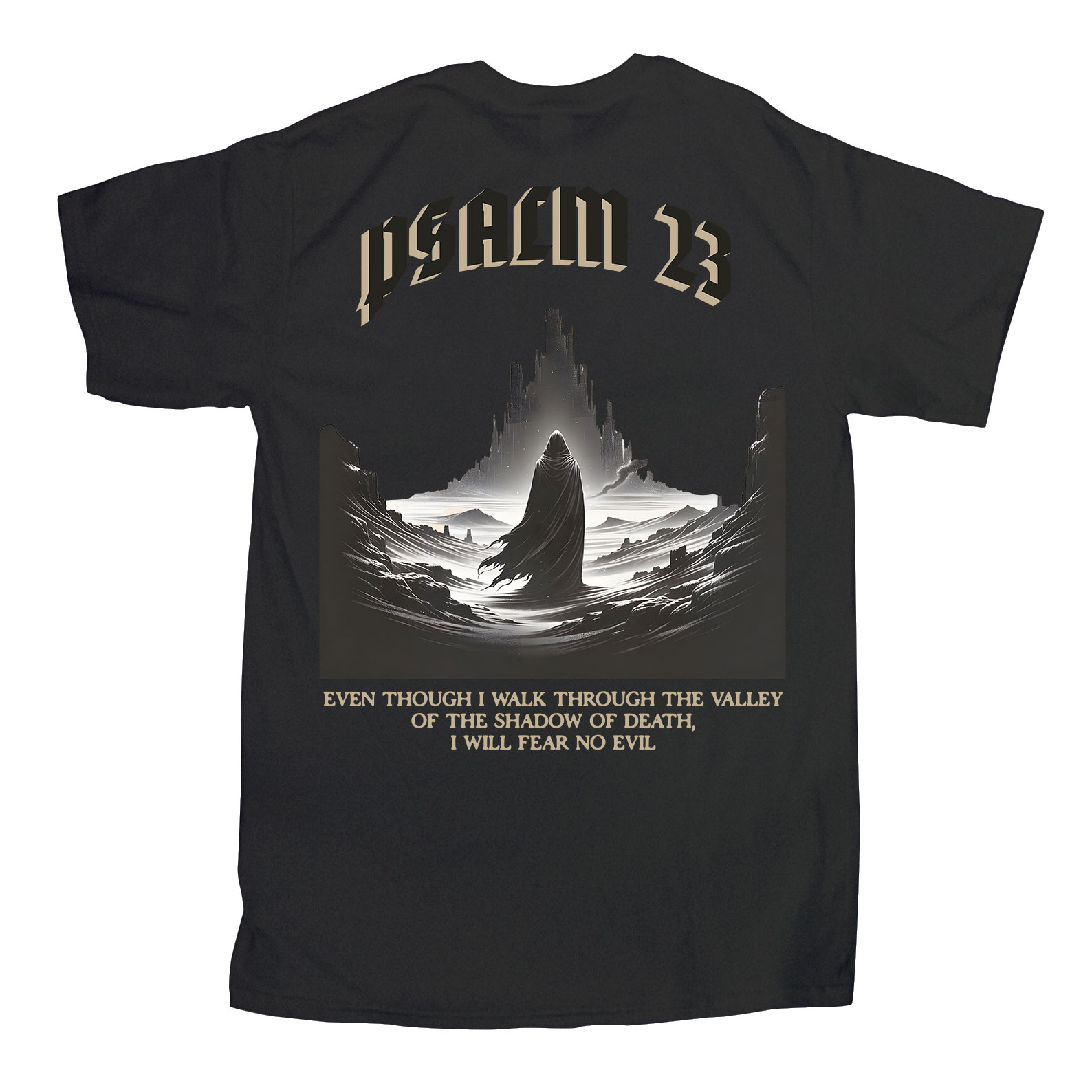 Psalm Christian T-Shirt