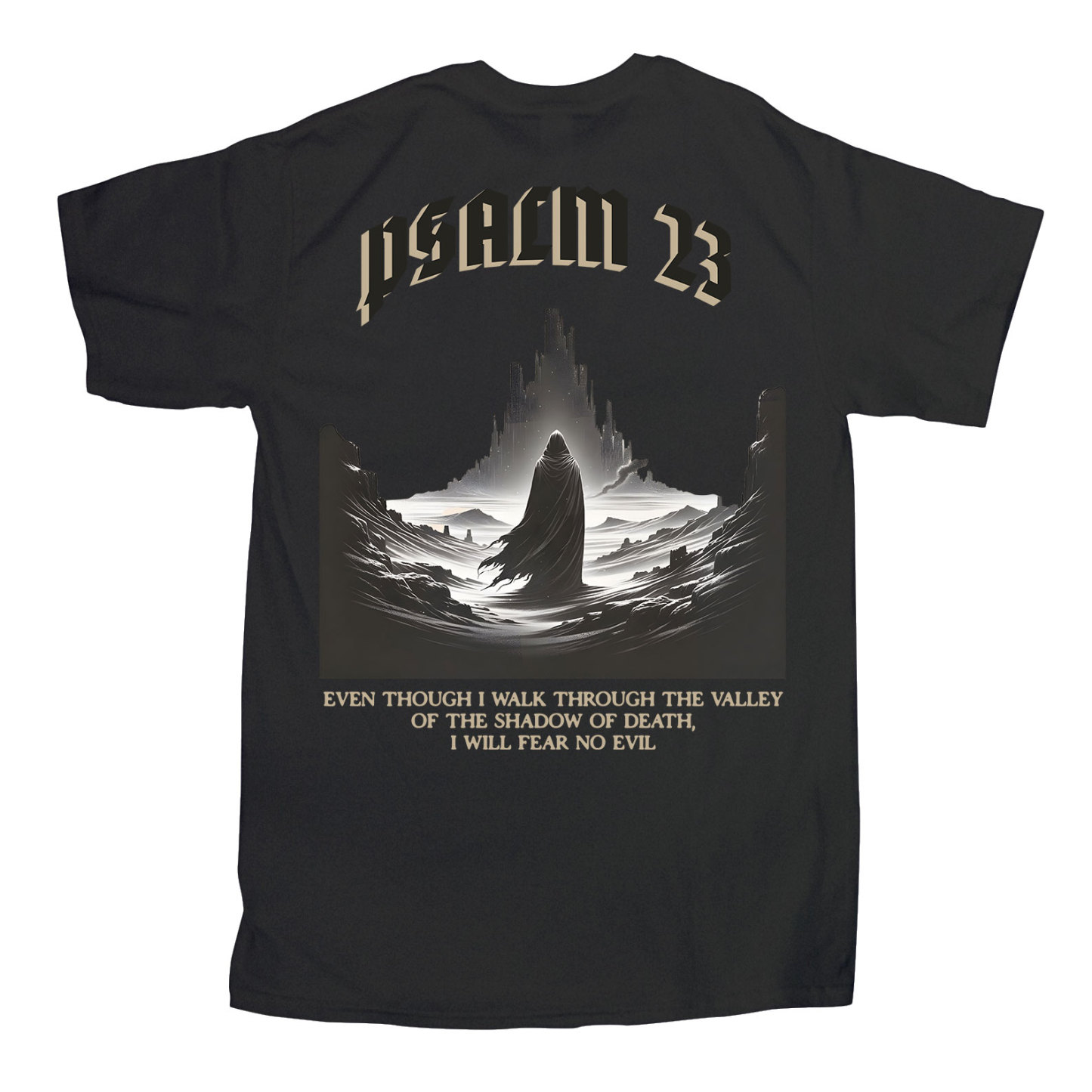 Psalm Christian T-Shirt