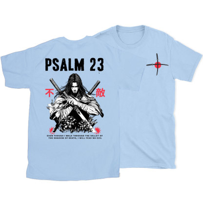 Aesthetic Mens Christian T-Shirt