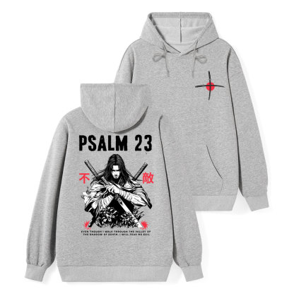 Aesthetic Mens Classic Christian Hoodie