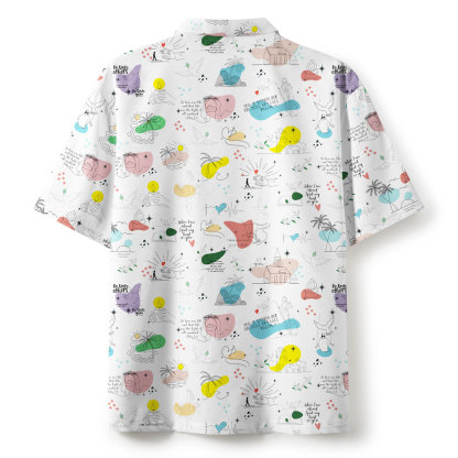 Put Trust In God Christian Hawaiian Shirt