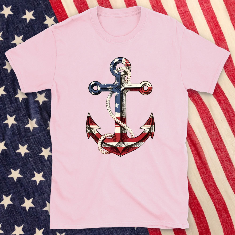 The Anchor Christian T-Shirt