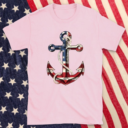 The Anchor Christian T-Shirt