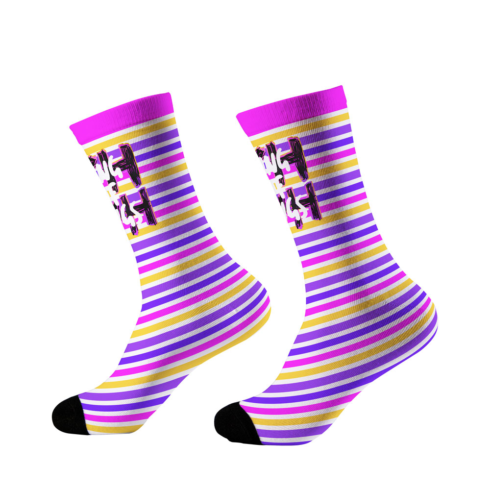 King Of Kings Christian Socks