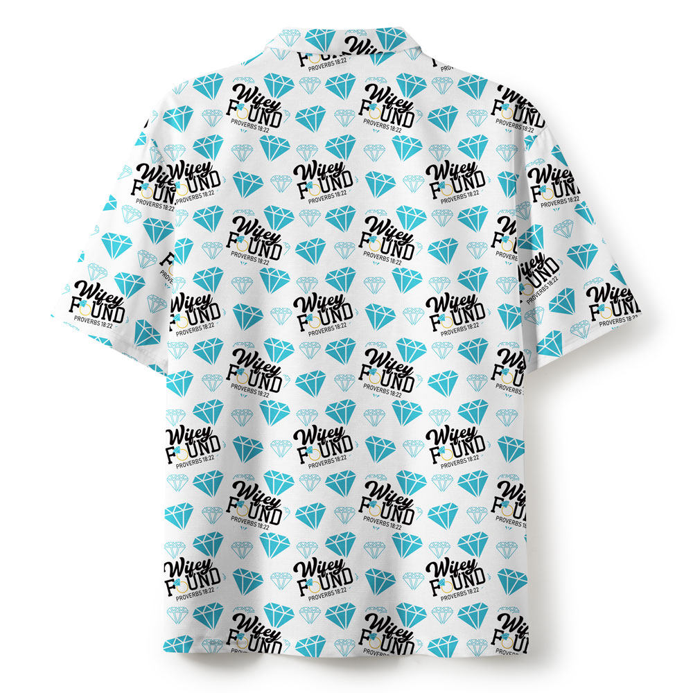 Find Good Things Christian Light Couple Hawaiian Shirt