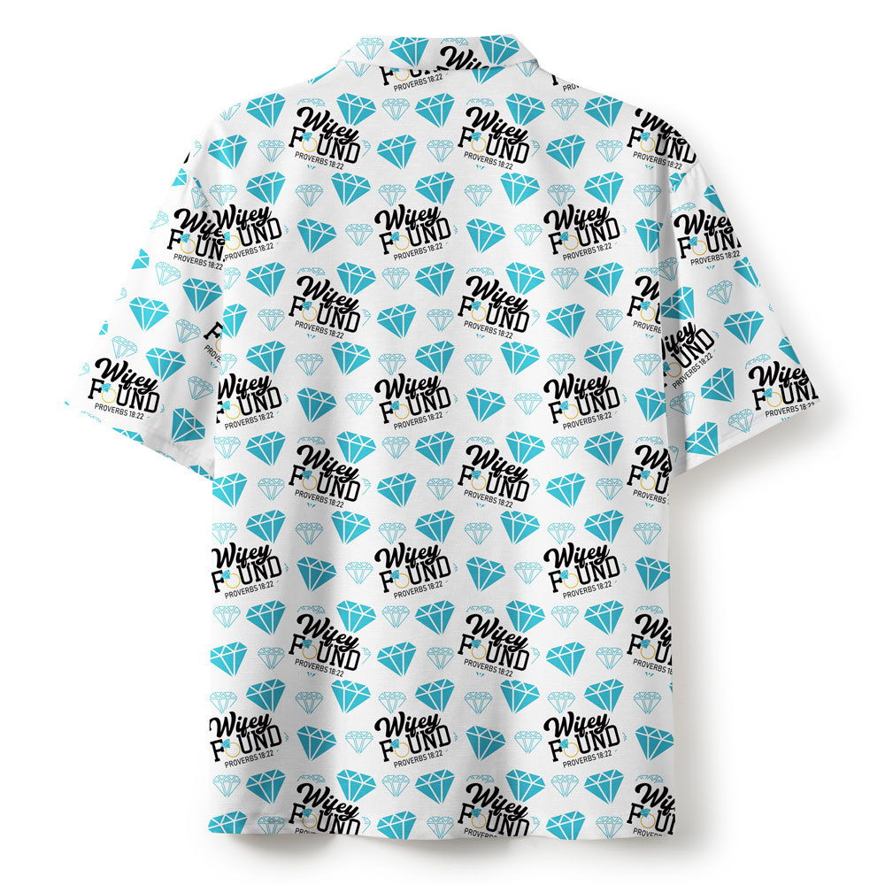 Find Good Things Christian Light Couple Hawaiian Shirt