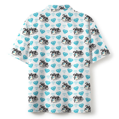 Find Good Things Christian Light Couple Hawaiian Shirt