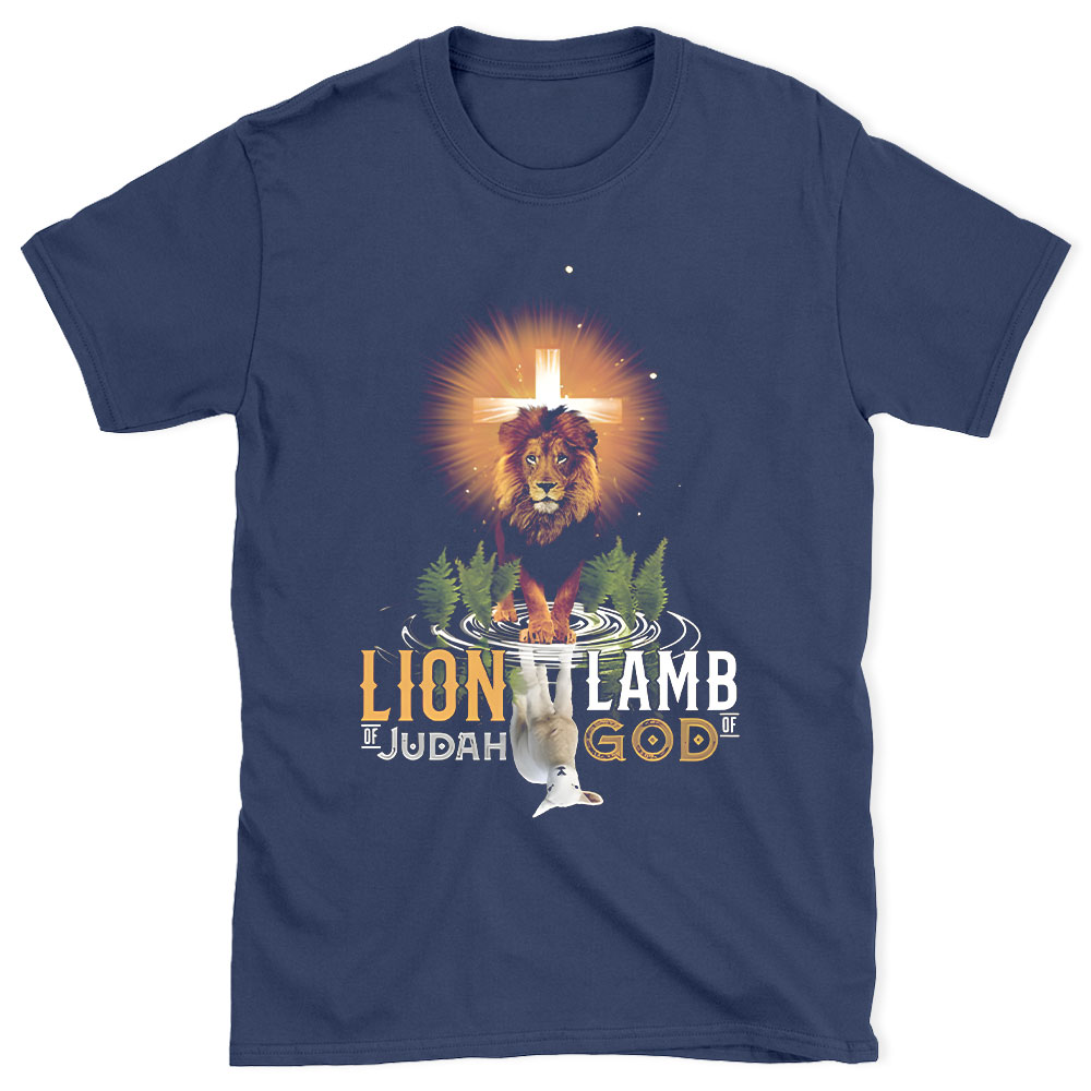 Lion&sheep Chirstian T-Shirt