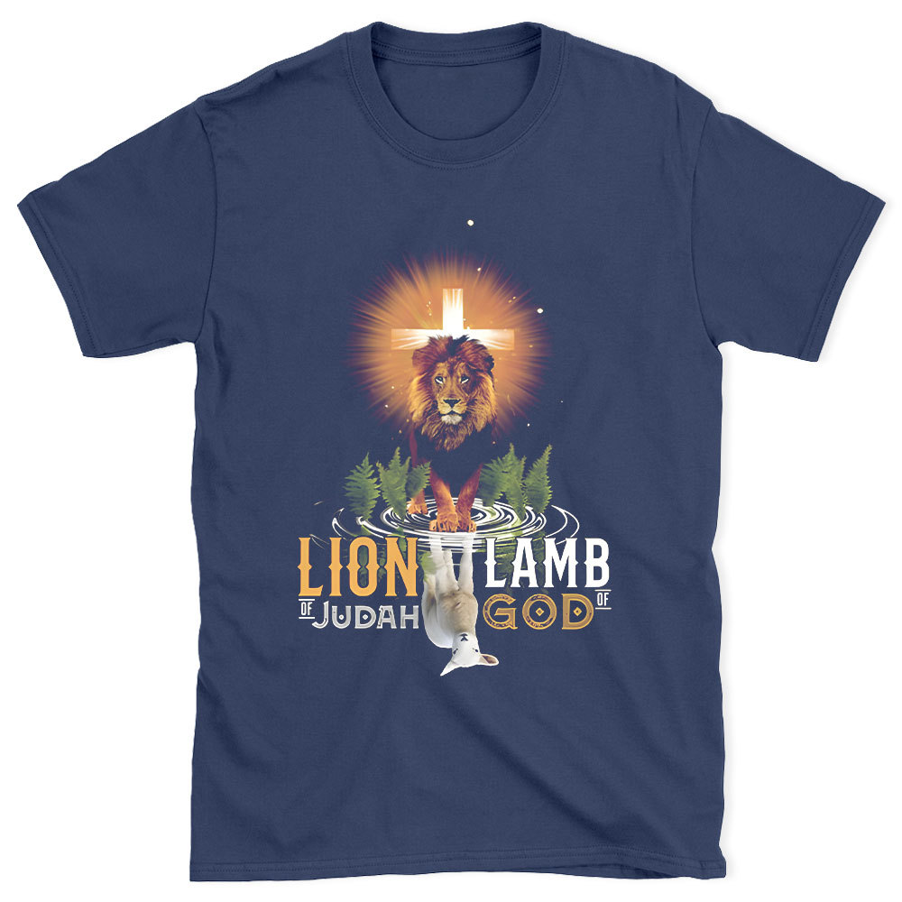 Lion&sheep Chirstian T-Shirt