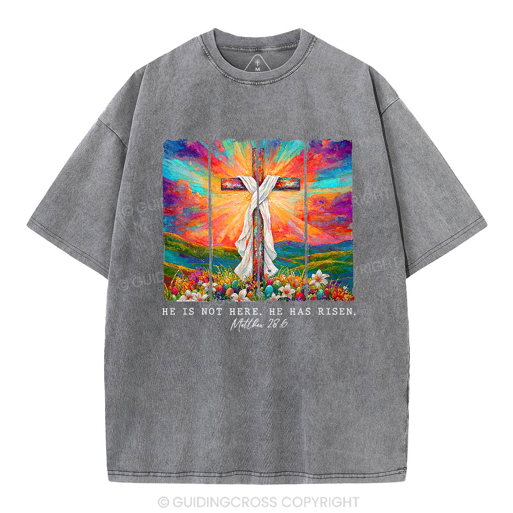 NEW-sample Christian Washed T-Shirt Sale - GuidingCross