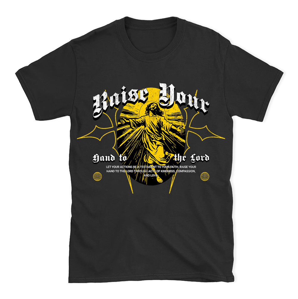 Trust The Lord Christian T-Shirt