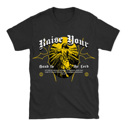 Trust The Lord Christian T-Shirt