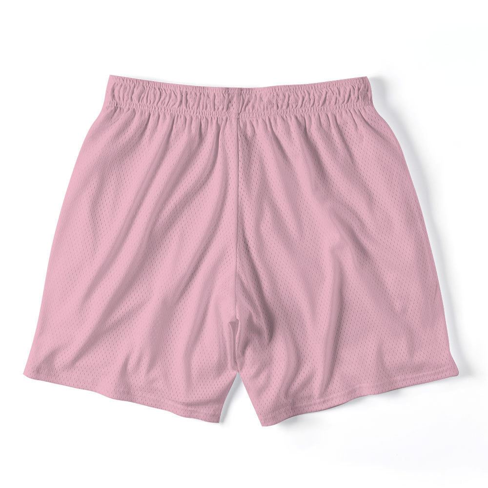 The God's divine plan Christian Mesh Shorts