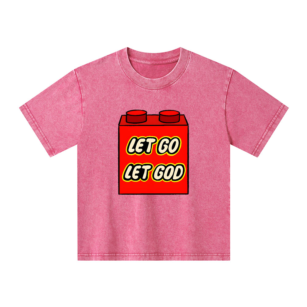 Let Me Tell You a Story Kids T-Shirt Sale - GuidingCross