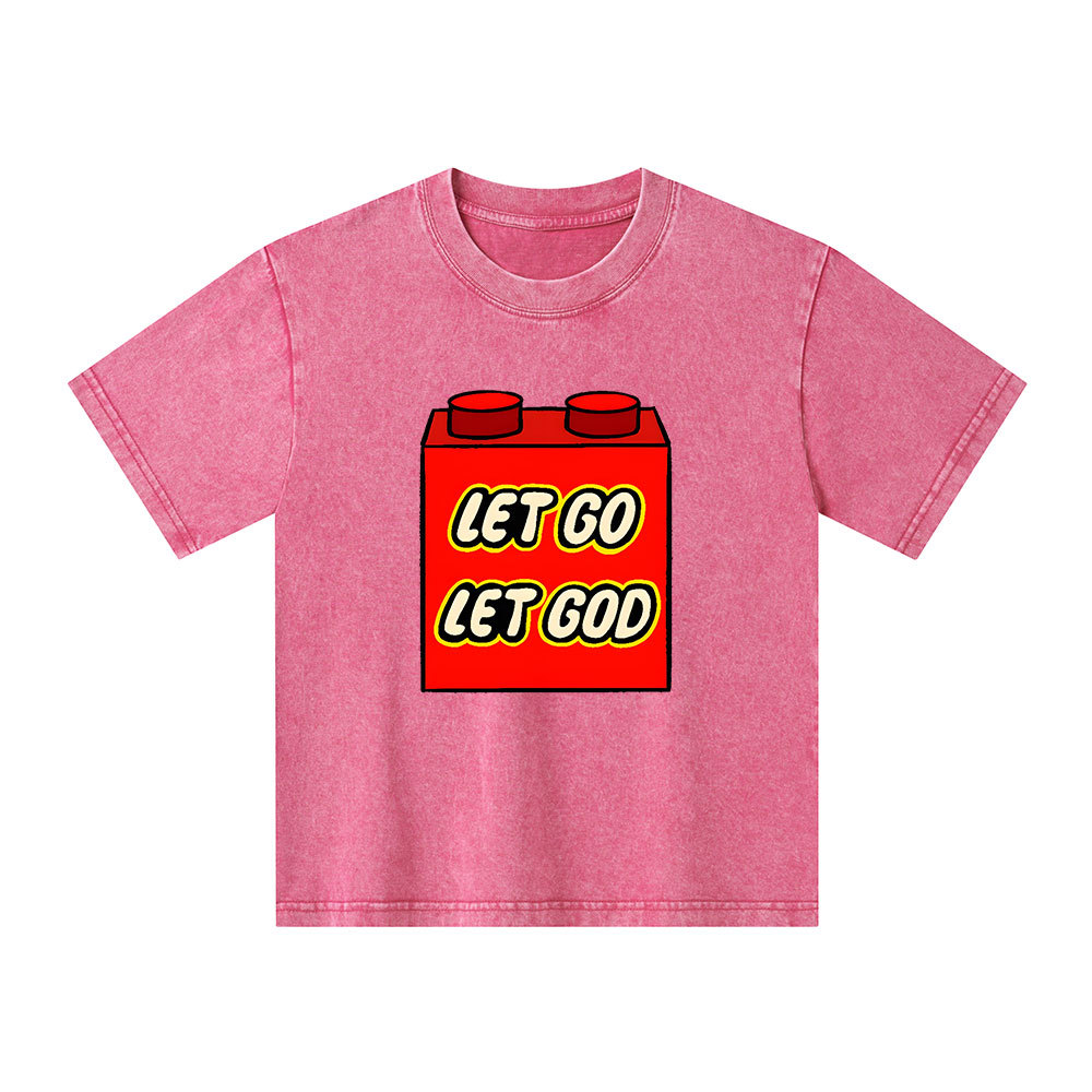 Let Me Tell You a Story Kids T-Shirt Sale - GuidingCross