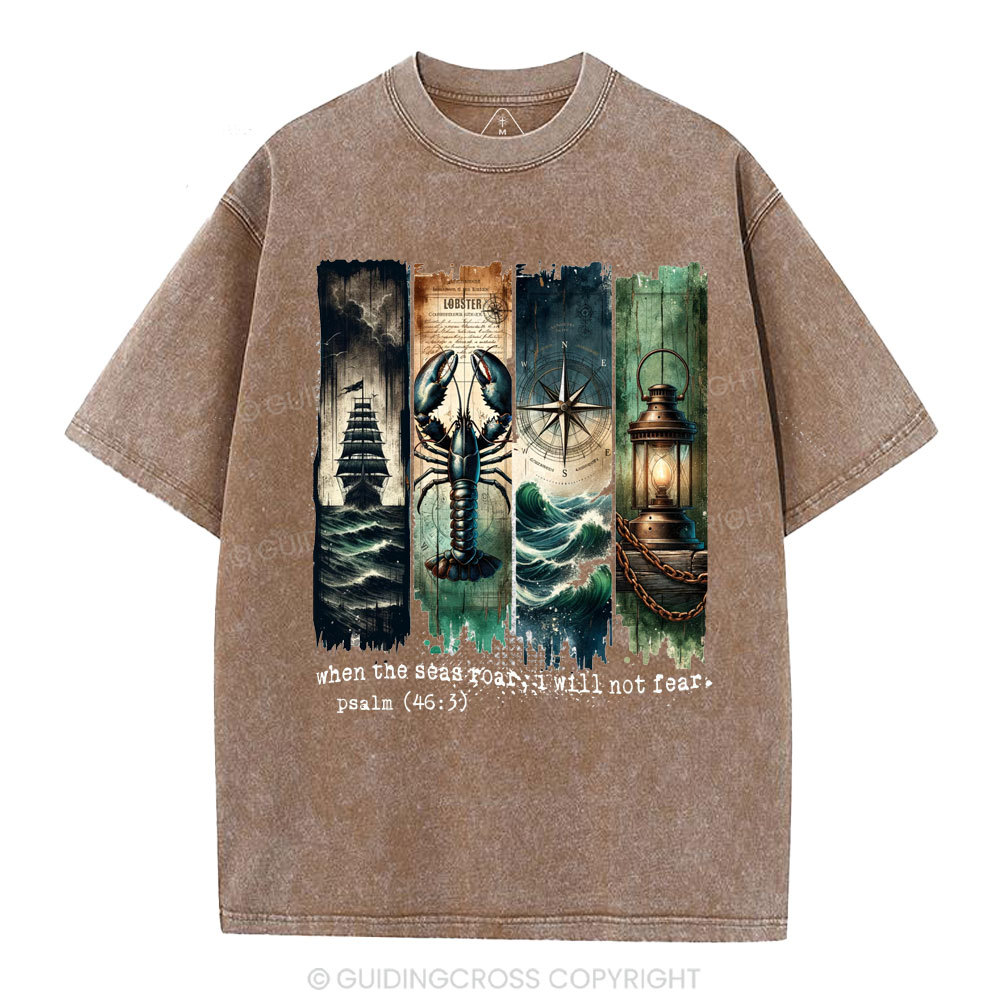 NEW-sample Christian Washed T-Shirt Sale - GuidingCross