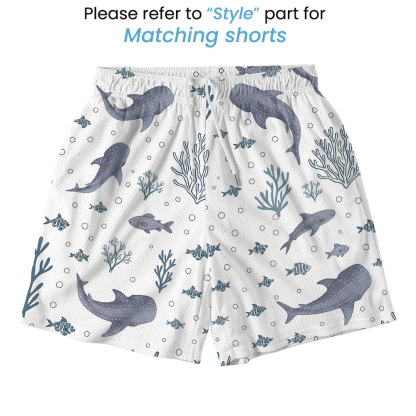 When You Go Through Deepl Waters Christian Mesh Jersey