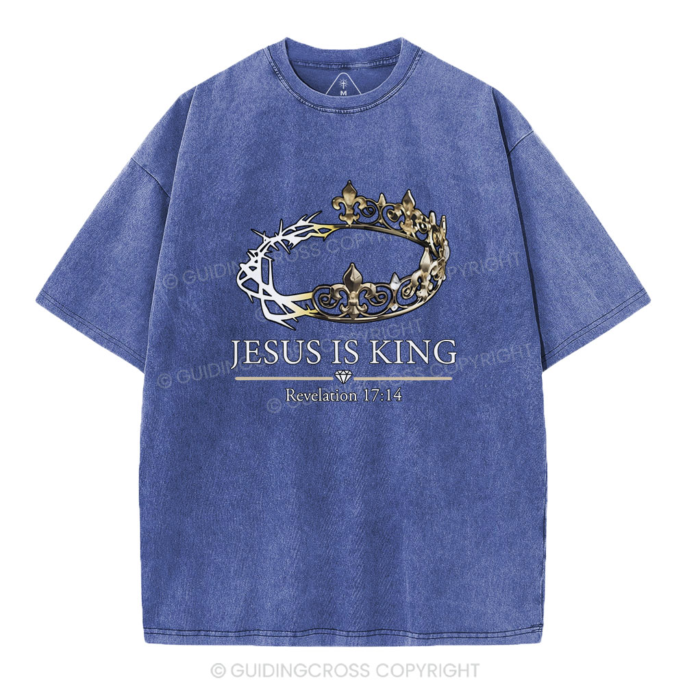 sample washed T-Shirt Sale - GuidingCross