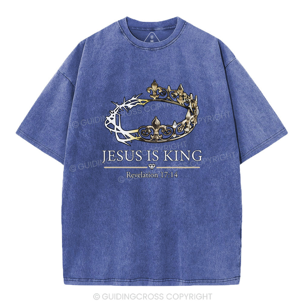 sample washed T-Shirt Sale - GuidingCross