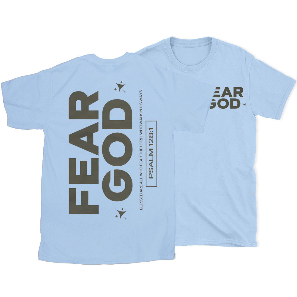 Fear God Christian T-Shirt