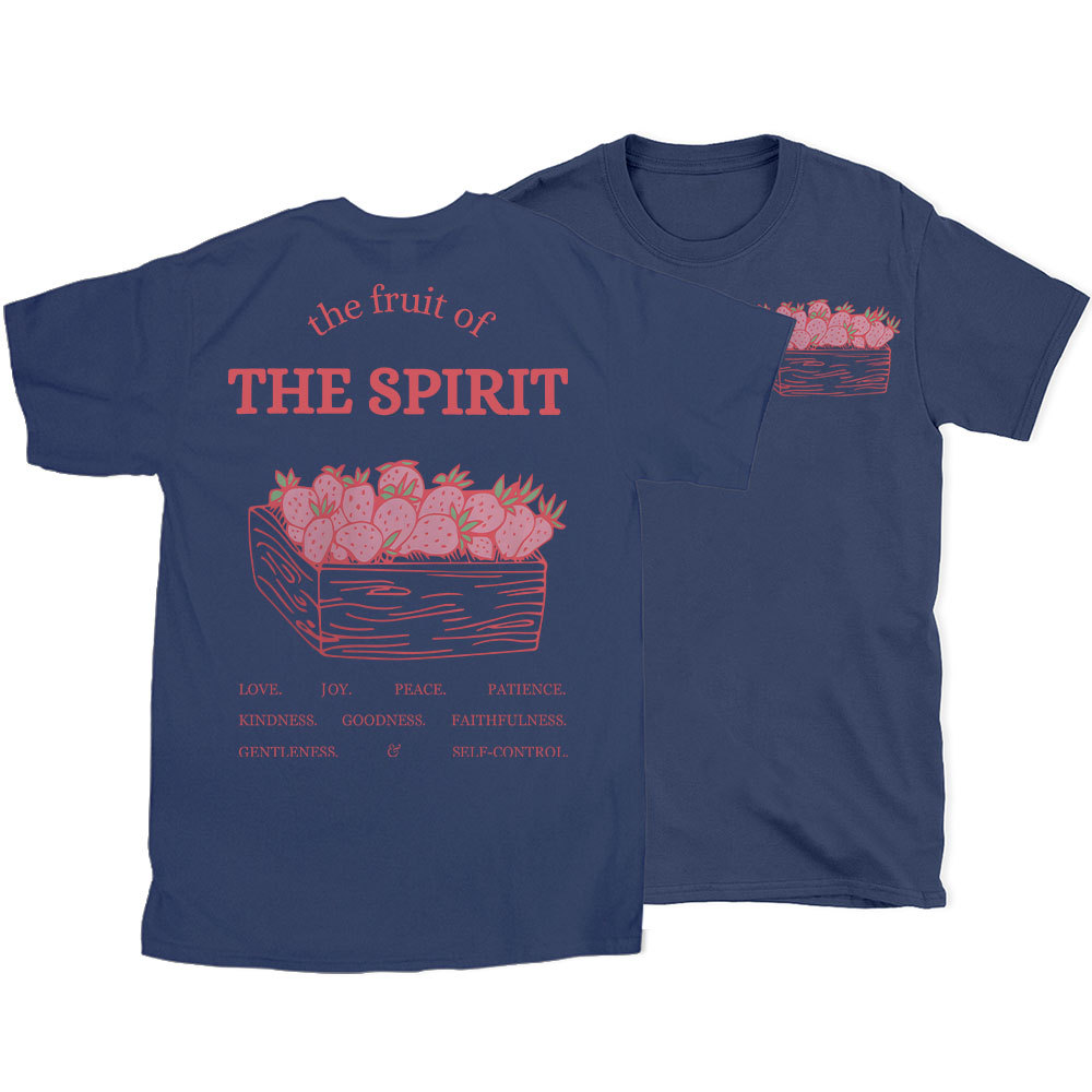 The Fruit Of The Spirit Christian T-Shirt