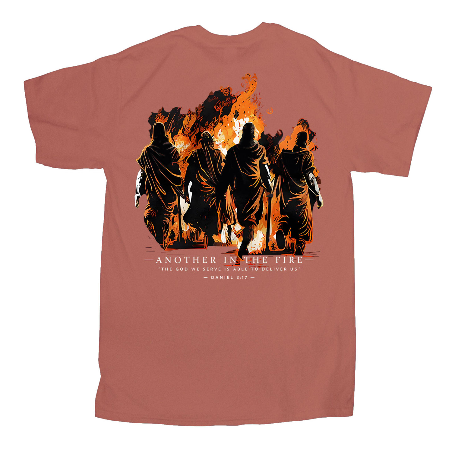 Another In The Fire T-Shirt