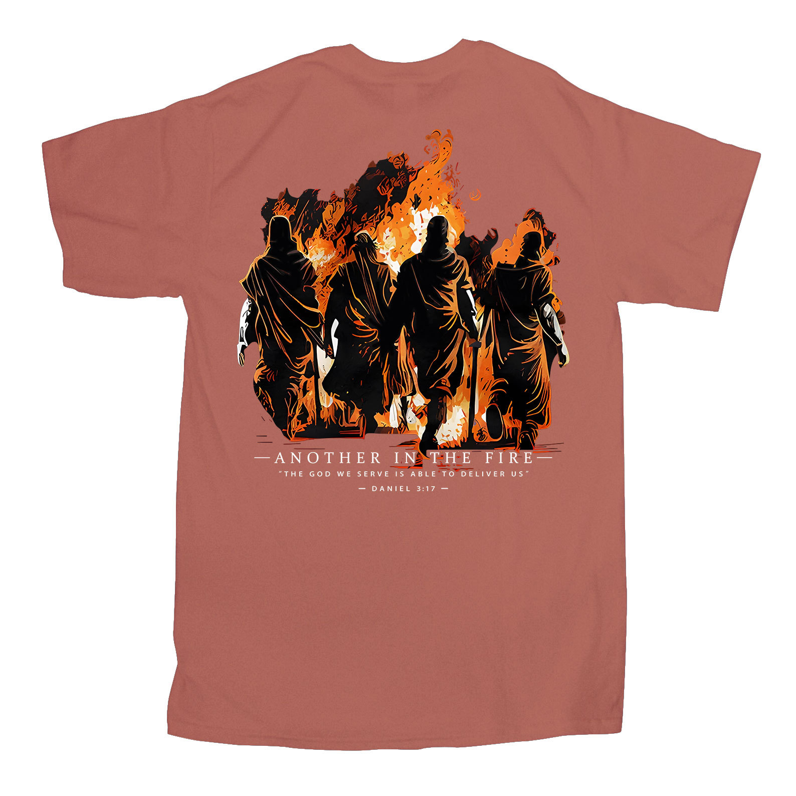 Another In The Fire T-Shirt