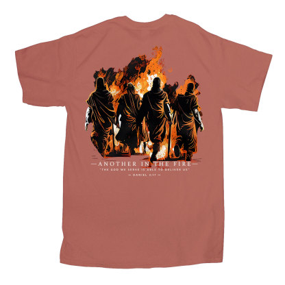 Another In The Fire T-Shirt