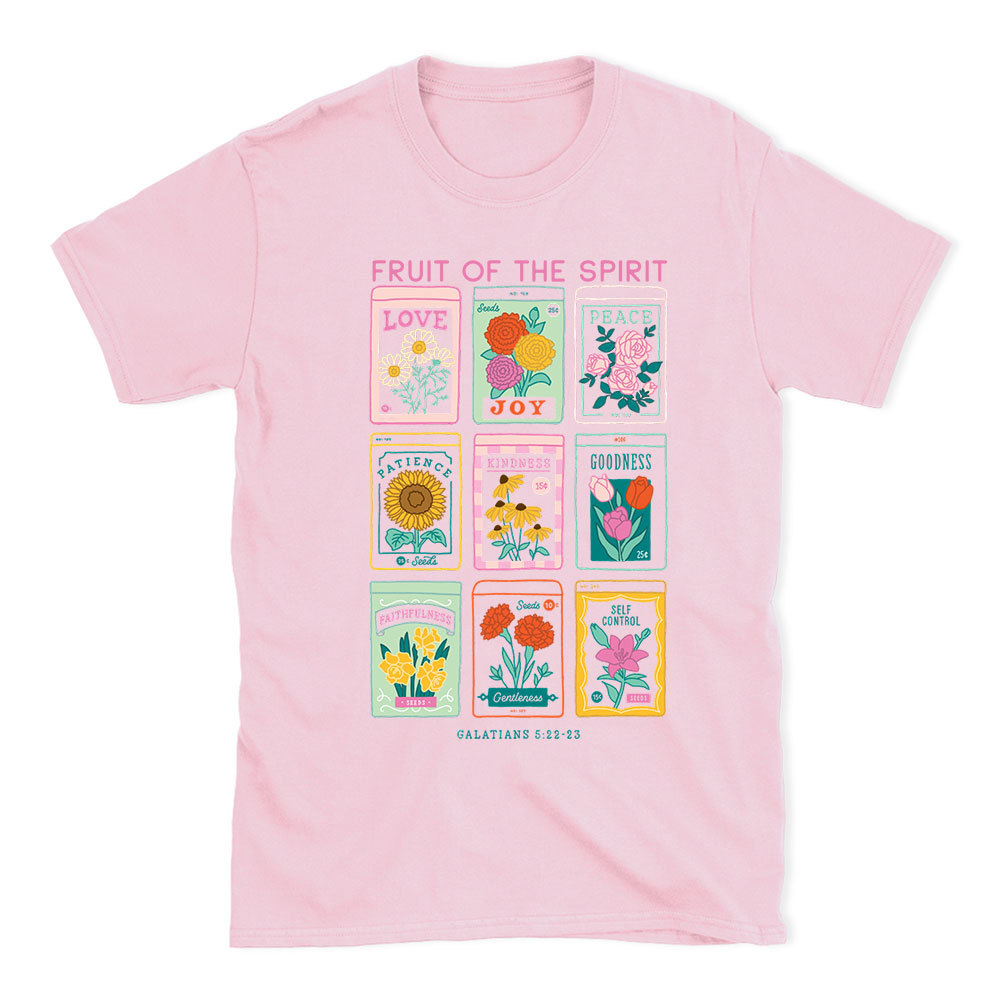 Fruit Of The Spirit Christian T-Shirt