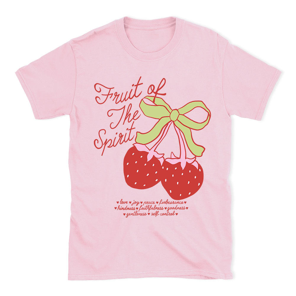 Fruit Of The Spirit Christian T-Shirt