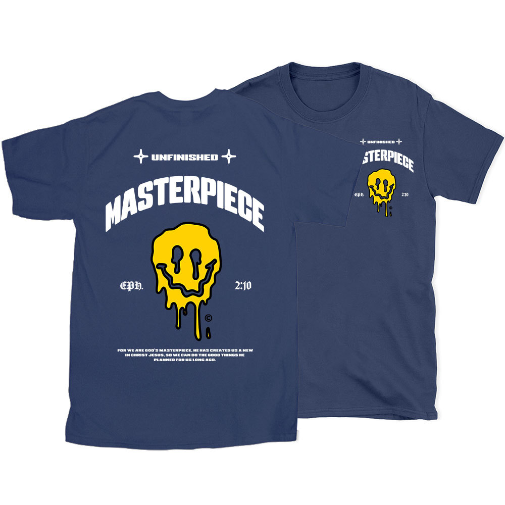 Masterpiece Christian T-Shirt