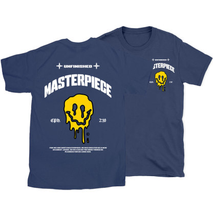 Masterpiece Christian T-Shirt