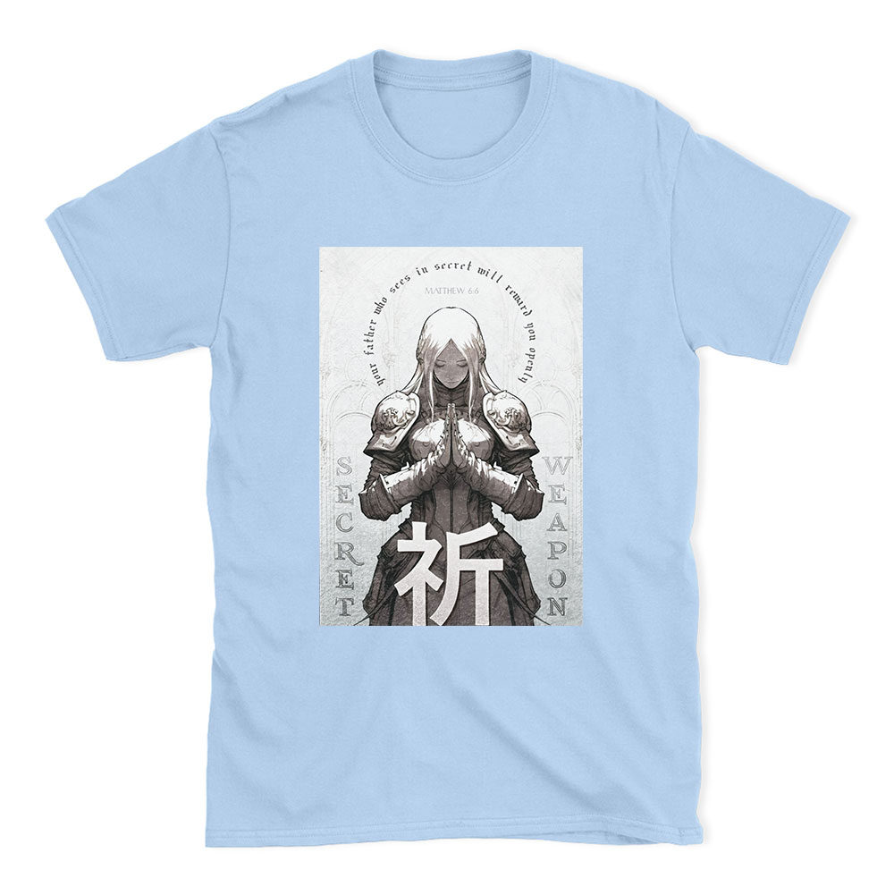 Pray Chirstian T-Shirt