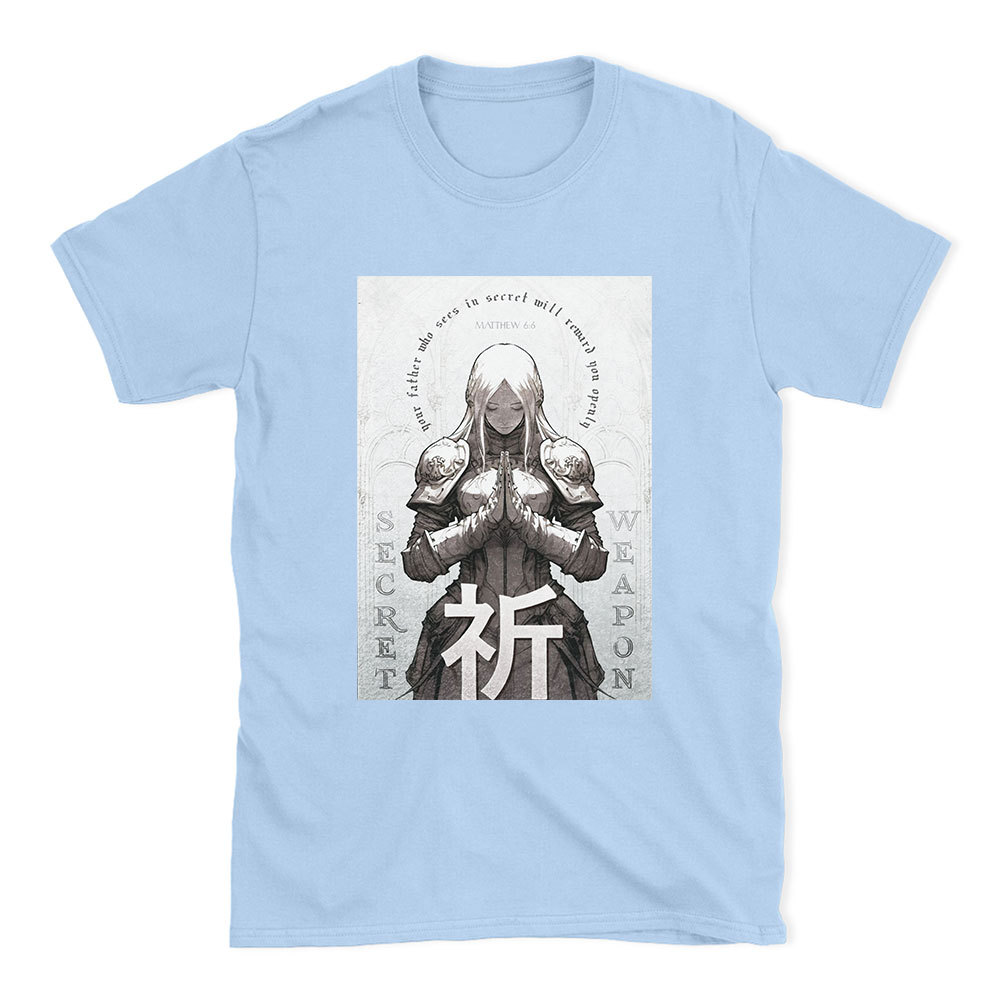Pray Chirstian T-Shirt