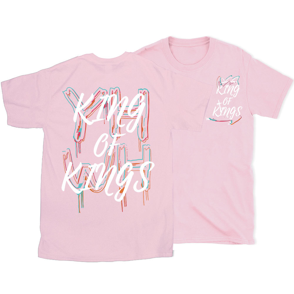 YHWH King Of Kings Christian T-Shirt