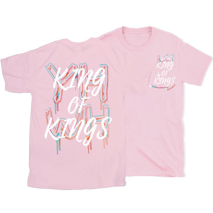 YHWH King Of Kings Christian T-Shirt