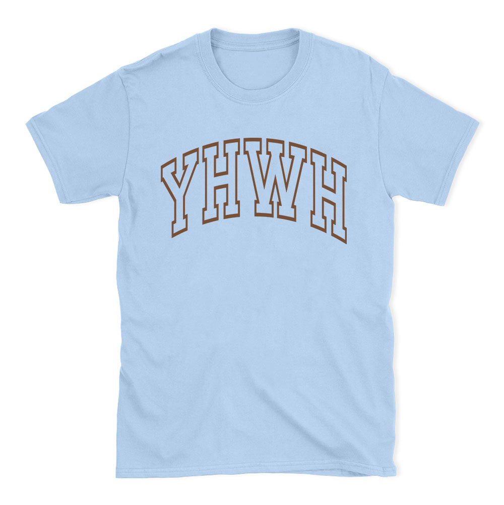 Yhwh Unisex Christian T-Shirt