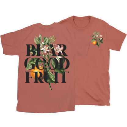 Bear Good Fruit T-Shirt