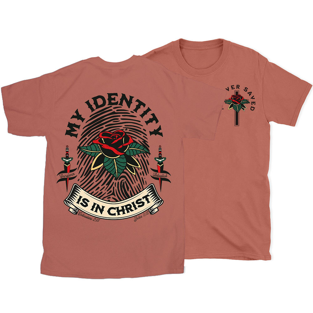 My Identify Christian T-Shirt