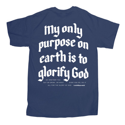 My Only Purpose Christian T-Shirt