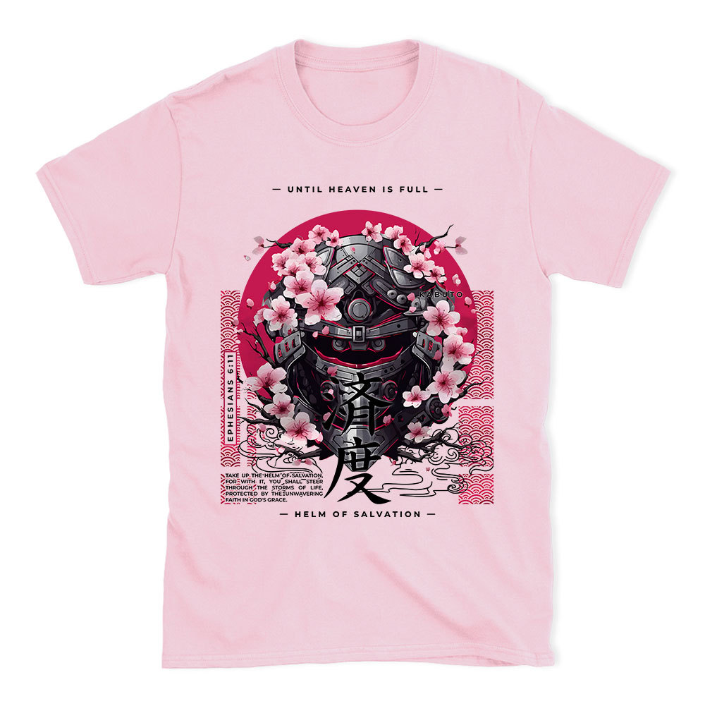 Until Heaven Is Full Christian T-Shirt