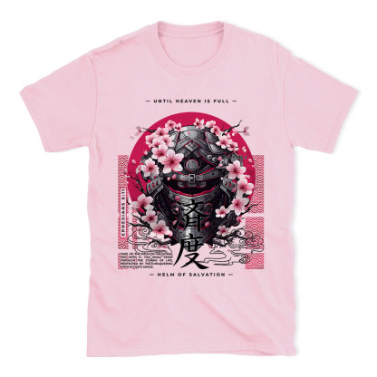 Until Heaven Is Full Christian T-Shirt