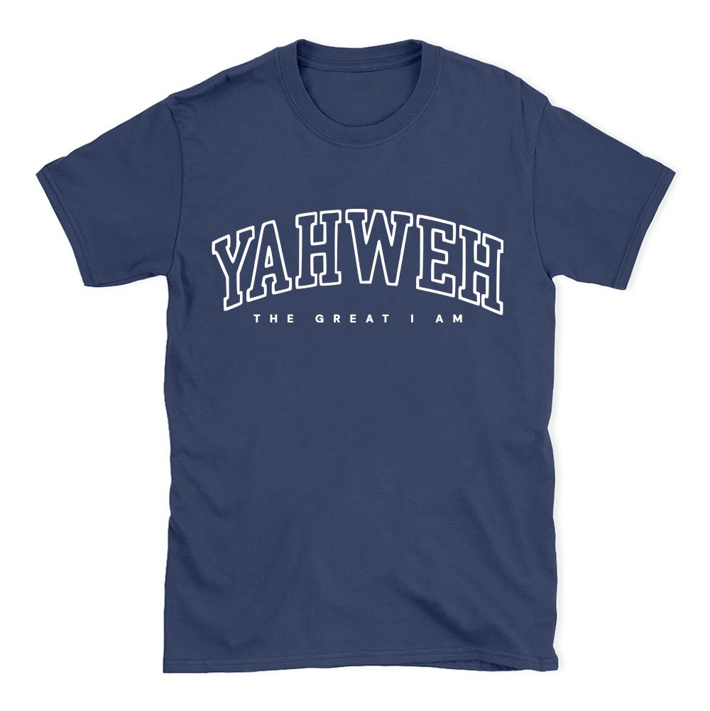YAHWEH Christian T-Shirt