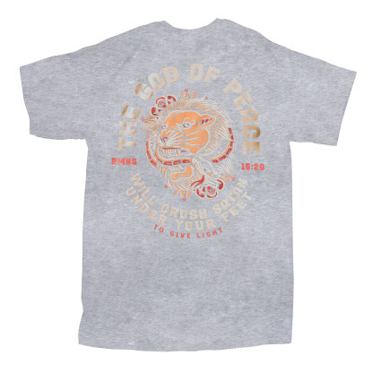 The God Of Peace Christian T-Shirt