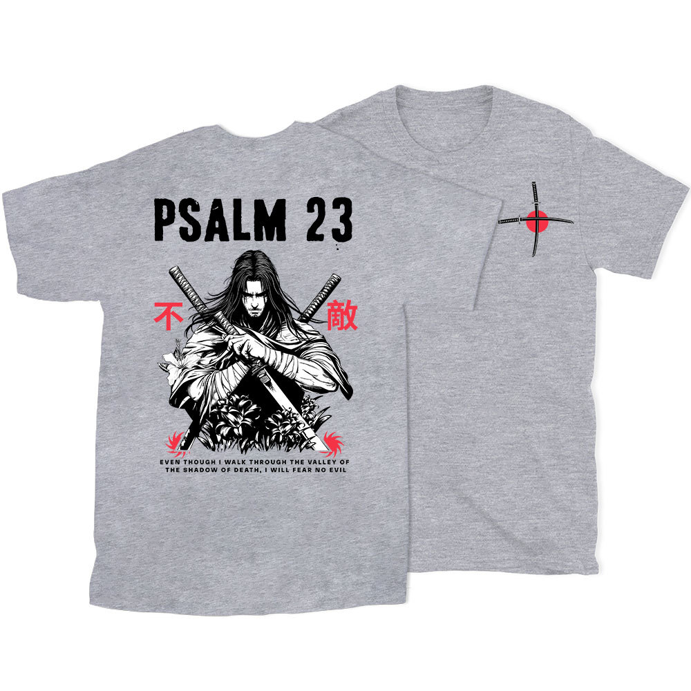 Aesthetic Mens Christian T-Shirt