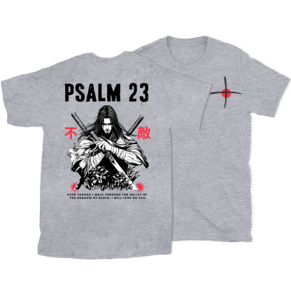Aesthetic Mens Christian T-Shirt