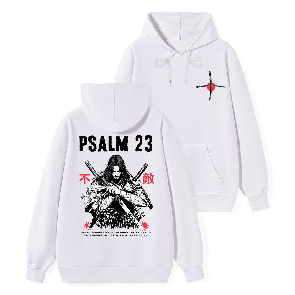 Aesthetic Mens Classic Christian Hoodie
