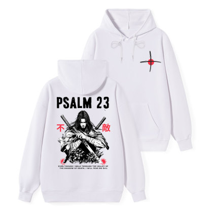 Aesthetic Mens Classic Christian Hoodie