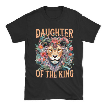 Daughter Of The King Christian T-Shirt