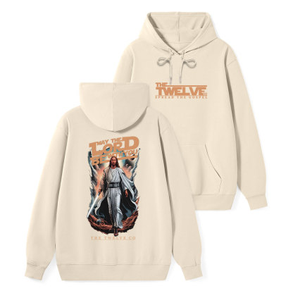 May The Lord Be With You Classic Christian Hoodie